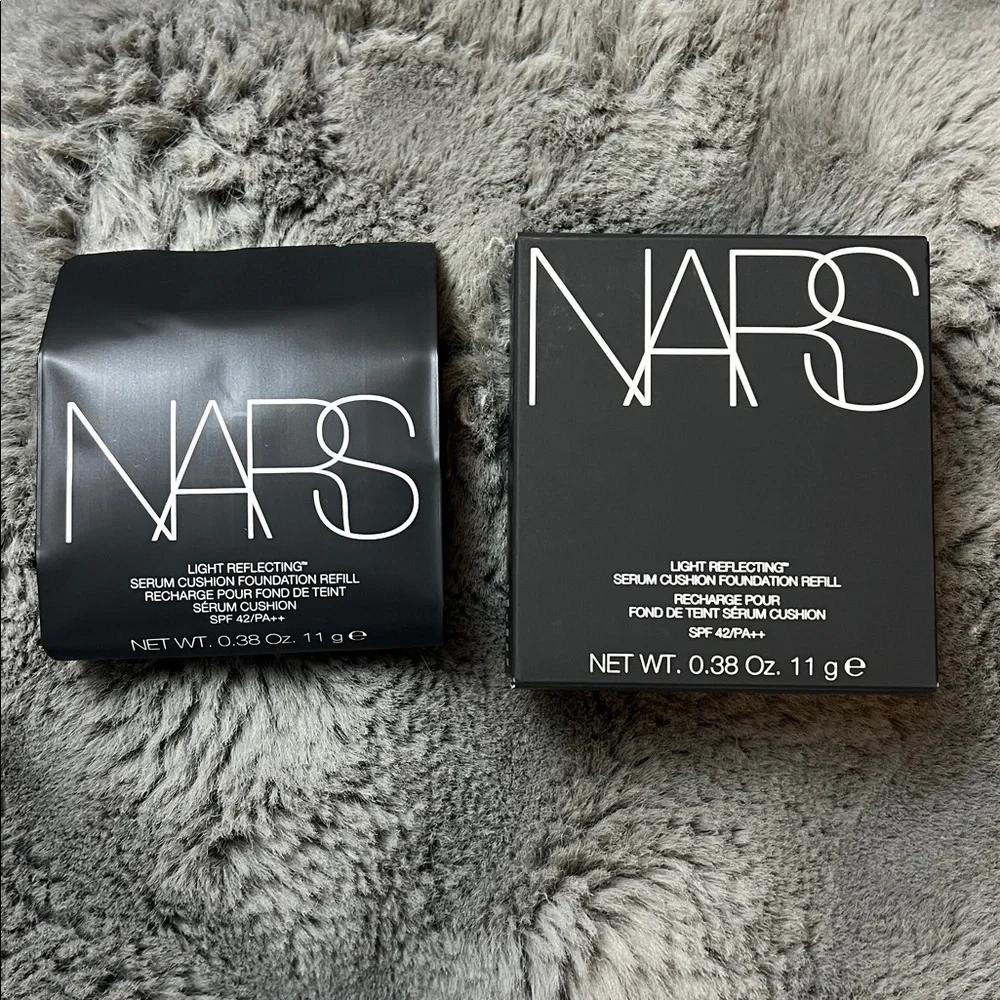 NARS Light Reflecting Serum Cushion Foundation Refill-Mont Blanc